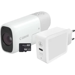Canon PowerShot ZOOM 1/3`` Cámara compacta 12,1 MP CMOS 400 | MGS0000005808 | 8714574668918 | Hay 1 unidades en almacén