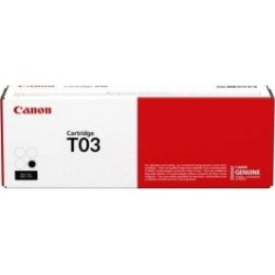 Canon T03 cartucho de tóner 1 pieza(s) Original Negro Canon T03 cartucho de tóner 1 pieza(s) Original Negro | 2725C001 | 4549292111804 | Hay 7 unidades en almacén