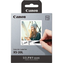 Canon XS-20L papel fotográfico 20 Hojas | 4119C002 | 4549292158212