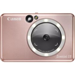 Canon Zoemini S2 Oro Rosa | 4519C006AA | 4549292176025