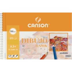 Canson Dibujo Basik Arte de papel 20 hojas Canson Dibujo Basik Arte de papel 20 hojas | C200400694 | 8422714006949 | Hay 5 unidades en almacén