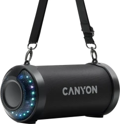 Canyon BSP-7 Altavoz portátil estéreo Negro 9 W Canyon BSP-7 Altavoz portátil estéreo Negro 9 W | CNALCBTSP7 | 5291485007522 | Hay 2 unidades en almacén