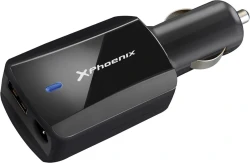 Cargador adaptador de coche phoenix universal 90w mechero pa | PHLAPTOPCARCHARGER | 8436043197117 | Hay 26 unidades en almacén