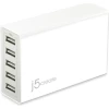CARGADOR J5CREATE USB 5 PUERTOS 40W JUP50-E | (1)