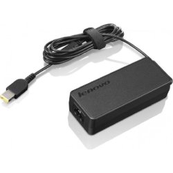 CARGADOR LENOVO CONECTOR RECTANGULAR THINKPAD 65W NEGRO 0A36 | 0A36262 | 8877705728650 | Hay 150 unidades en almacén