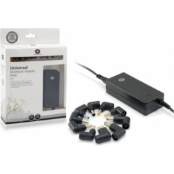 CARGADOR PORTATIL CONCEPTRONIC 65W AUTOMATICO UNIVERSAL CNB6 | CNB65 | 8714909026536 | Hay 4 unidades en almacén