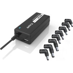 CARGADOR PORTATIL TOOQ 65W AUTOMATICO TQLC-65BS02AT | 8433281007512 | Hay 2 unidades en almacén