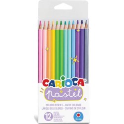 Carioca 43034 lápiz de color Multicolor 12 pieza(s) Carioca 43034 lápiz de color Multicolor 12 pieza(s) | 8003511430344 | Hay 3 unidades en almacén