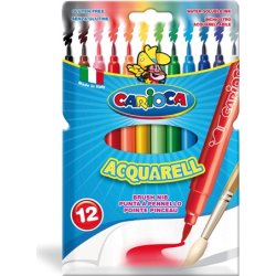 Carioca Acquarell rotulador Fino Multicolor 12 pieza(s) Carioca Acquarell rotulador Fino Multicolor 12 pieza(s) | 42747 | 8003511427474 | Hay 8 unidades en almacén