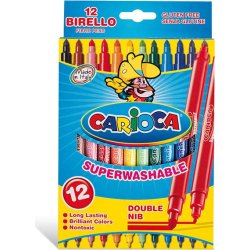 Carioca Birello rotulador Fino/Medio Multicolor 12 pieza(s) Carioca Birello rotulador Fino/Medio Multicolor 12 pieza(s) | 41457 | 8003511414573 | Hay 1 unidades en almacén