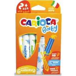 Carioca Marker 2+ rotulador Extra-grueso Multicolor 6 pieza(s) Carioca Marker 2+ rotulador Extra-grueso Multicolor 6 pieza( | 42813 | 8003511428136 | Hay 1 unidades en almacén