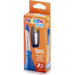 Carioca Pincel BABY Brush - 1 Ud Carioca Pincel BABY Brush - 1 Ud | 8003511431723 | 8003511431723 | Hay 2 unidades en almacén