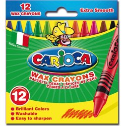 Carioca Wax 12 pieza(s) Carioca Wax 12 pieza(s) | 8003511423650 | 8003511423650 | Hay 5 unidades en almacén