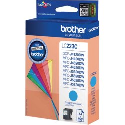 Cartucho Brother Lc-223c Cian Lc223c | 4977766735902