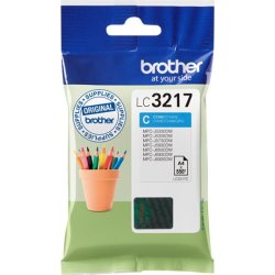 Cartucho Brother Lc-3217 Cian Lc3217c | 4977766762120
