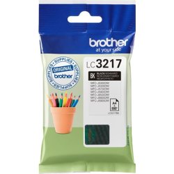 Cartucho Brother Lc-3217 Negro Lc3217bk | 4977766762113