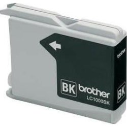 Cartucho Brother Lc1000 Negro Lc1000bk | 3610170550679