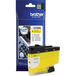Cartucho Brother Lc3239xly Amarillo Lc3239xly | 4977766787956