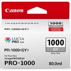 CARTUCHO CANON 0552C001AA 1000 GY GRIS CARTUCHO CANON 0552C001AA 1000 GY GRIS | 4549292046526 | Hay 1 unidades en almacén