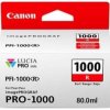 CARTUCHO CANON 0554C001 1000 R ROJO PFI-1000R | (1)
