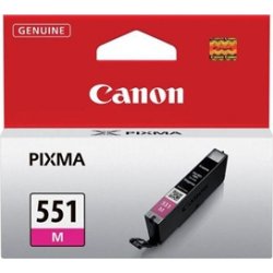 Cartucho Canon 6510b001 Cli-551m Magenta | 4960999905242