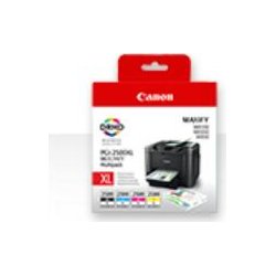 Cartucho Canon Pack 4 Colores Pgi-2500 Xl | 9254B004 | 8714574623191