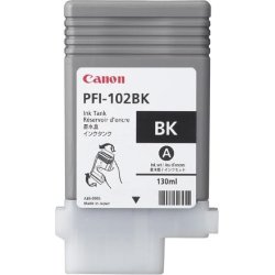 Cartucho Canon Pfi-102bk Negro 0895b001aa | 2001244982006