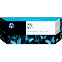 CARTUCHO HP 772 CN636A CIAN | 0884962639061 | Hay 2 unidades en almacén