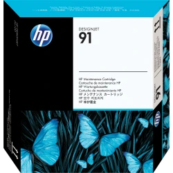 CARTUCHO HP 91 C9518A MANTENIMIENTO | 0882780987265 | Hay 35 unidades en almacén