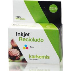 CARTUCHO TINTA KARKEMIS COMPATIBLE HP 302 XL TRICOLOR F6U67AE 10050270 CARTUCHO TINTA KARKEMIS COMPATIBLE HP 302 XL TRICOLOR F6U67A | 10050270 | 8436553690849 | Hay 30 unidades en almacén