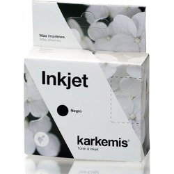 CARTUCHO TINTA KARKEMIS COMPATIBLE HP 350 XL NEGRO CB336EE 10050055 CARTUCHO TINTA KARKEMIS COMPATIBLE HP 350 XL NEGRO CB336EE 1 | 10050055 | 8436033430309 | Hay 4 unidades en almacén