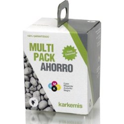 CARTUCHO TINTA KARKEMIS COMPATIBLE HP 920 XL MULTIPACK C2N92 | 11105 | Hay 1 unidades en almacén