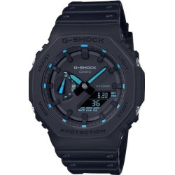 Casio G-shock Ga-2100-1a2er Reloj Reloj De Pulsera Cuarzo Negro | 4549526319235