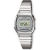 Casio LA670WEA-7EF reloj Reloj de pulsera Femenino Electrónico Plata | (1)