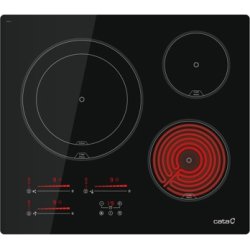 CATA TDM 6003 Negro Integrado 59 cm Sin placa de inducción 3 zona(s) CATA TDM 6003 Negro Integrado 59 cm Sin placa de inducción | 08063413 | 8422248357357 | Hay 2 unidades en almacén