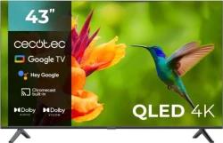Cecotec 00979 Televisor 109,2 cm (43``) 4K Ultra HD Smart TV | 8435484009799 | 8435484009799 | Hay 1 unidades en almacén