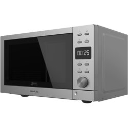 Cecotec 01398 microondas Encimera Solo microondas 20 L 700 W | 8435484013987 | Hay 7 unidades en almacén
