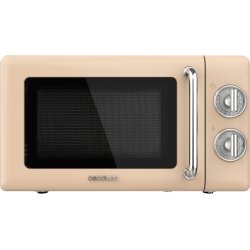 Cecotec 01704 microondas Encimera Solo microondas 20 L 700 W | 8435484017046 | Hay 3 unidades en almacén