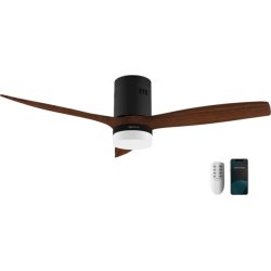 Cecotec 08239 ventilador Negro, Madera | 8435484082396 | 8435484082396 | Hay 10 unidades en almacén