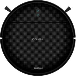 Cecotec Conga 999 Map Genesis Sin bolsa Negro | 8435484080651 | 8435484080651 | Hay 2 unidades en almacén