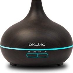Cecotec Pure Aroma 300 humidificador Ultrasónica 0,3 L Negr | 8435484052832 | 8435484052832 | Hay 4 unidades en almacén