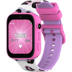 Cefa Hola Watch Reloj Inteligente Fiber + Pink con correa in | 8412562011332 | Hay 4 unidades en almacén