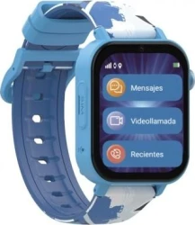 Cefa Hola Watch X Plus Blue Reloj inteligente para niños | 8412562011363 | 8412562011363 | Hay 3 unidades en almacén