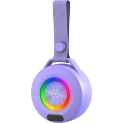 Celly LIGHTBEATVL altavoz portátil o de fiesta Altavoz monofónico portátil Violeta 5 W Celly LIGHTBEATVL altavoz portátil o de fiesta Altavoz mono | 8021735202004 | Hay 1 unidades en almacén