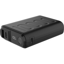 Celly PBUP10000BK batería externa 10000 mAh Negro Celly PBUP10000BK batería externa 10000 mAh Negro | 8021735215028 | Hay 1 unidades en almacén