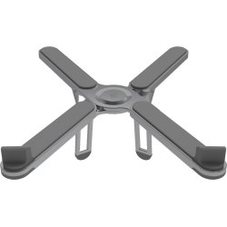 Celly SWMAGICSTANDX soporte para ordenador portátil Soporte para ordenador portátil y tableta Gris Oscuro 40,6 cm (16``) Celly SWMAGICSTANDX soporte para ordenador portátil Soporte | 8021735208327 | Hay 2 unidades en almacén