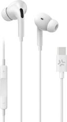 Celly UP1200TYPECWH auricular y casco Auriculares Alámbrico | 8021735207818 | Hay 2 unidades en almacén