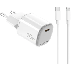 Celly UPTC1USBC20WCTL cargador de dispositivo móvil Cámara | 8021735212133 | Hay 23 unidades en almacén