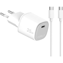 Celly UPTC1USBC25WCTC cargador de dispositivo móvil Smartph | 8021735212164 | Hay 143 unidades en almacén