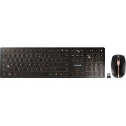 CHERRY DW 9100 SLIM teclado Ratón incluido RF Wireless + Bl | 4025112095399 | 4025112095399 | Hay 22 unidades en almacén